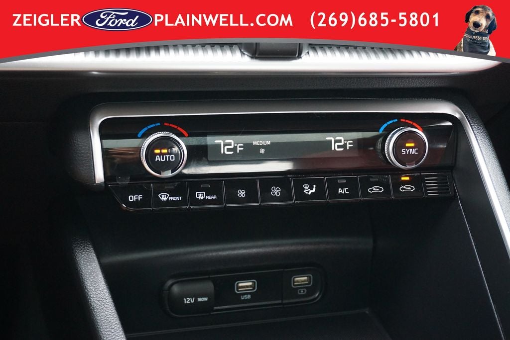 2023 Kia K5 GT-Line AWD GT LINE PREMIUM PKG PANOROOF RED LEATHER