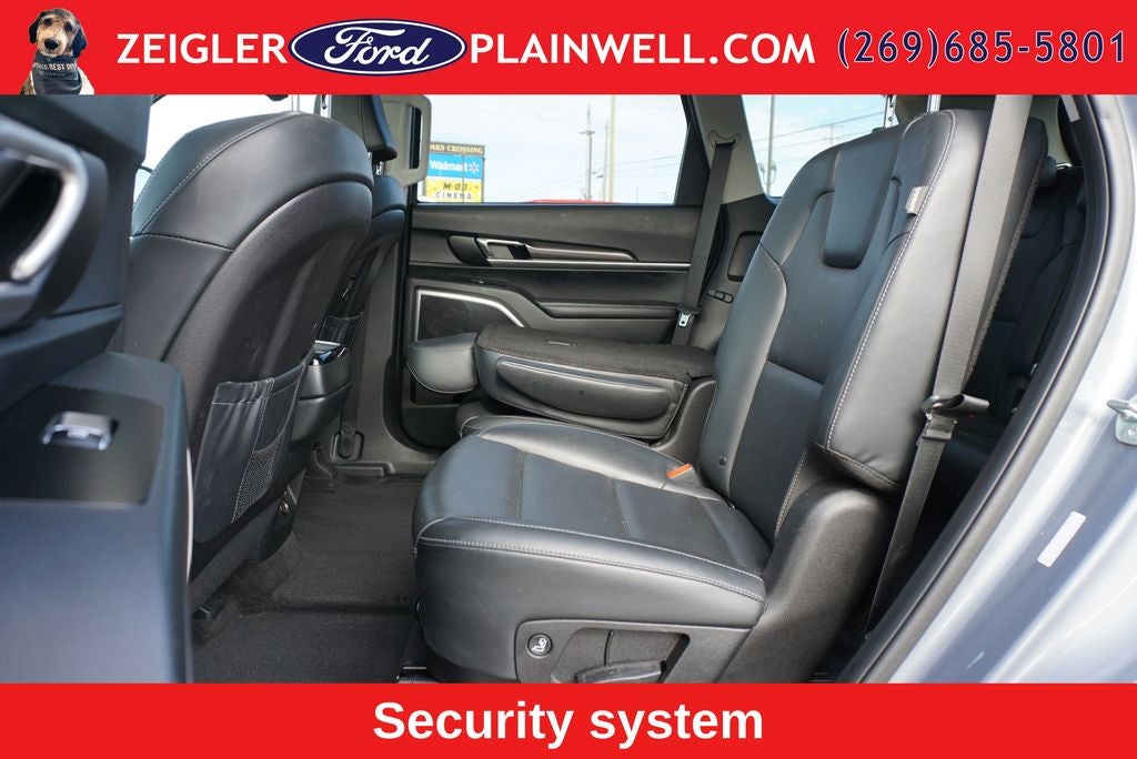 2025 Kia Telluride S AWD Power Moonroof & Liftgate Heated Leather R Cam