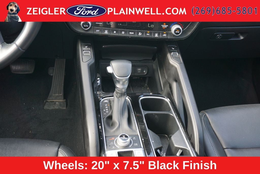 2025 Kia Telluride S AWD Power Moonroof & Liftgate Heated Leather R Cam
