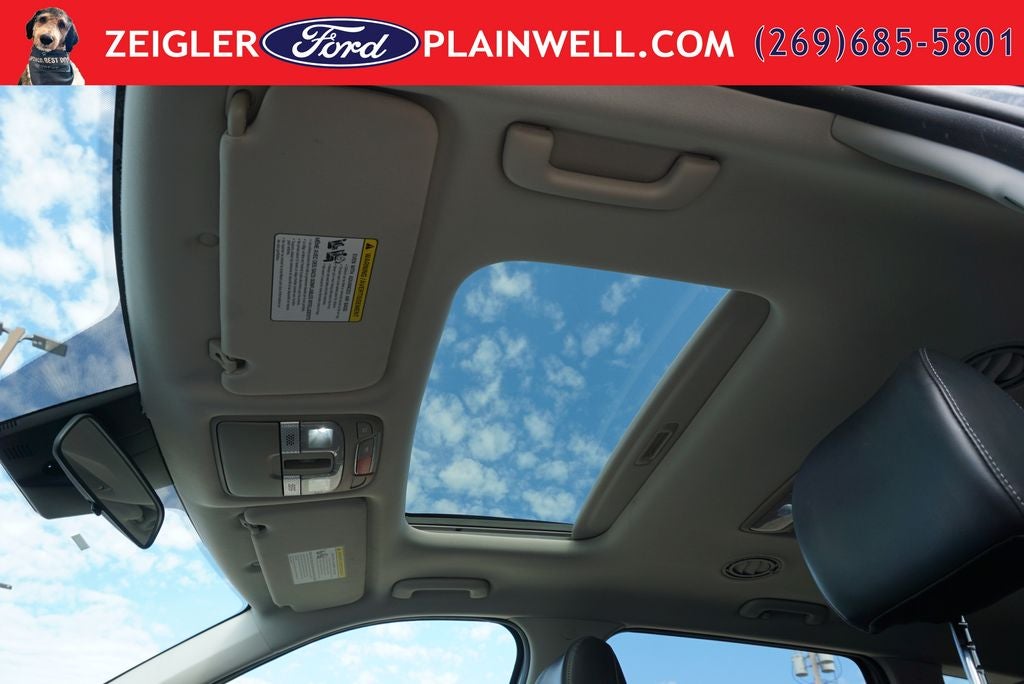 2025 Kia Telluride S AWD Power Moonroof & Liftgate Heated Leather R Cam