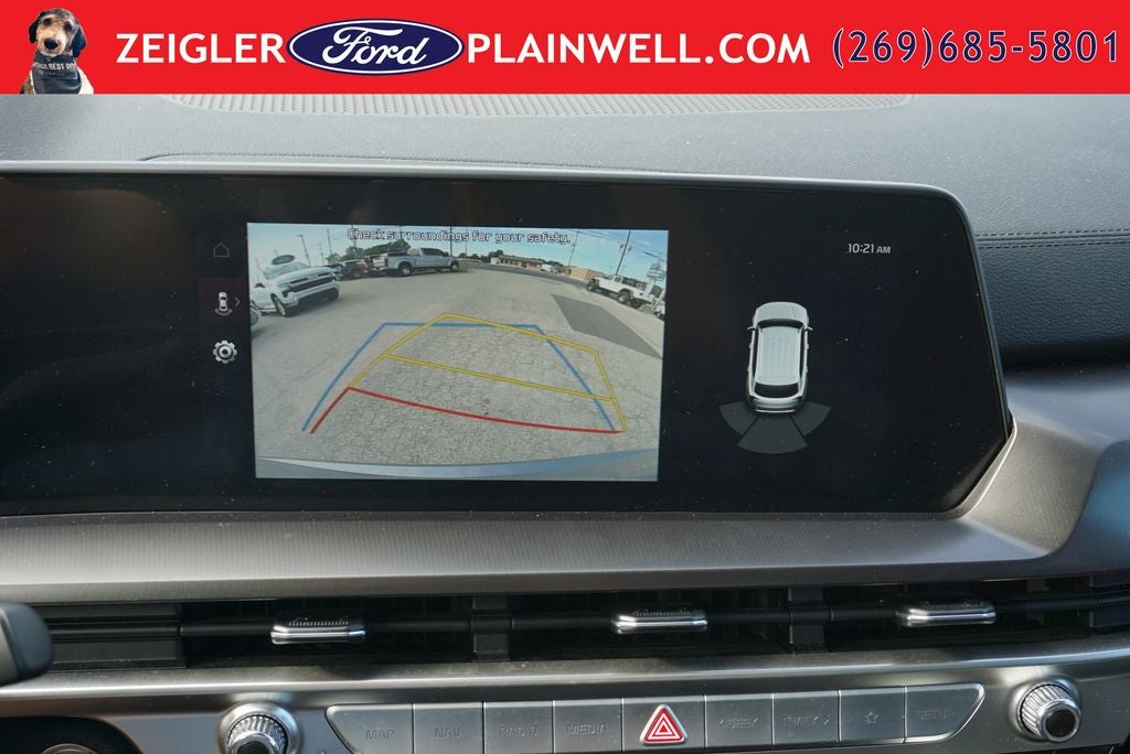 2025 Kia Telluride S AWD Power Moonroof & Liftgate Heated Leather R Cam