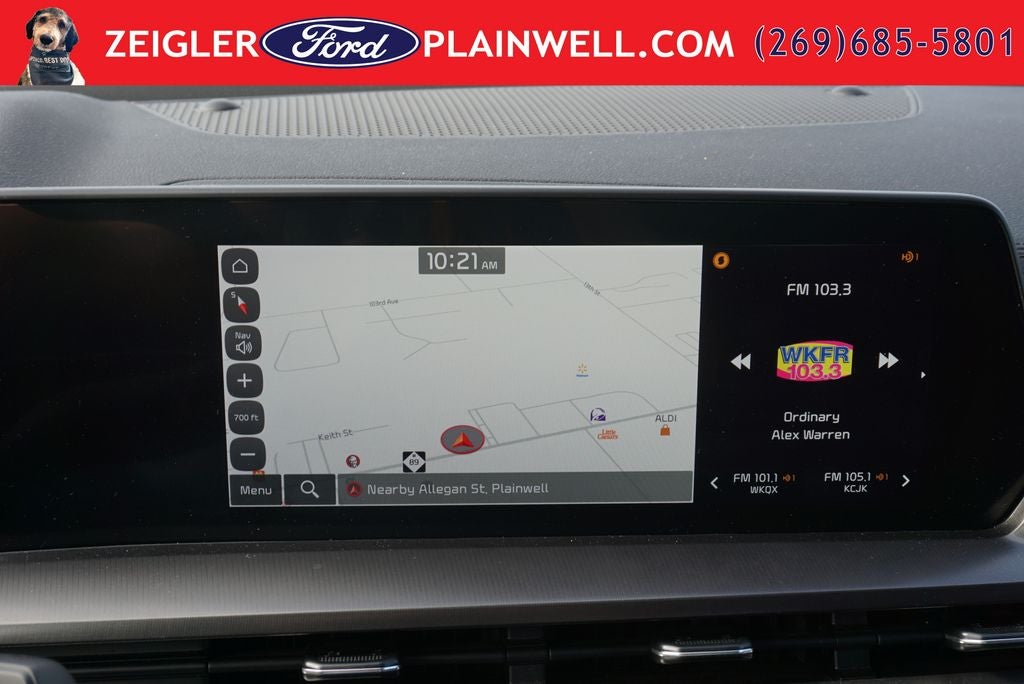 2025 Kia Telluride S AWD Power Moonroof & Liftgate Heated Leather R Cam