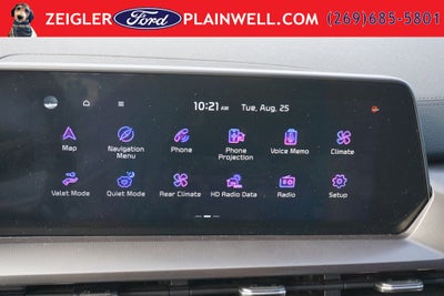 2025 Kia Telluride S AWD Power Moonroof & Liftgate Heated Leather R Cam