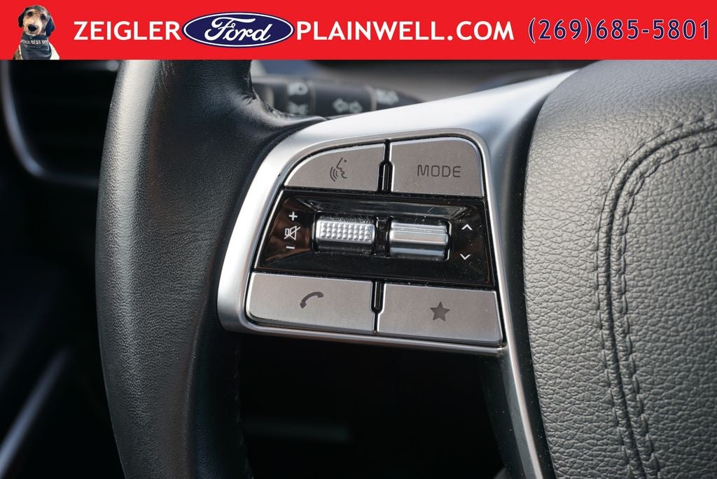 2025 Kia Telluride S AWD Power Moonroof & Liftgate Heated Leather R Cam