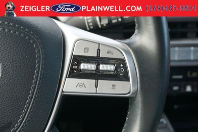 2025 Kia Telluride S AWD Power Moonroof & Liftgate Heated Leather R Cam