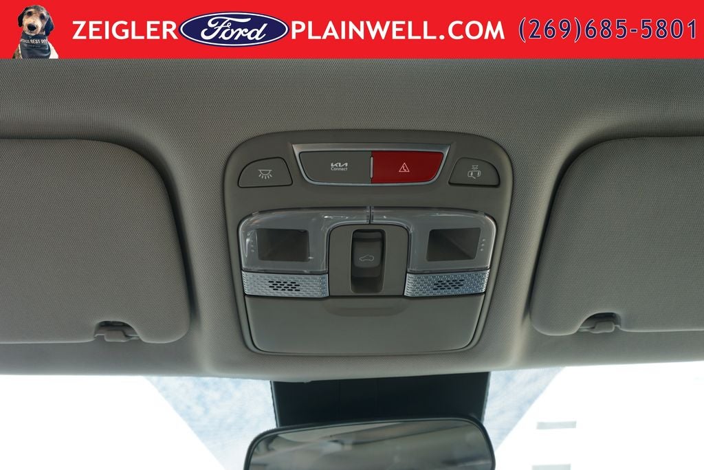 2025 Kia Telluride S AWD Power Moonroof & Liftgate Heated Leather R Cam