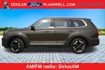 2025 Kia Telluride S Power Moonroof Heated Leather 4x4 Navigation Rear
