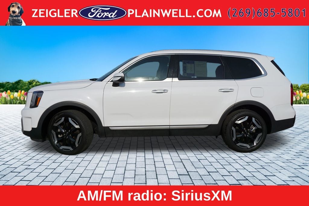 2025 Kia Telluride S