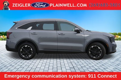 2024 Kia Sorento S NAVIGATION HEATED LEATHER SMART CRUISE