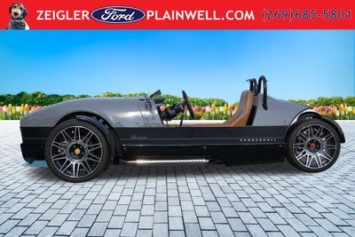 2022 Vanderhall leather 2 Door Convertible Leather Automatic Gront Wheel Drive