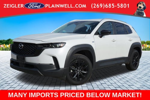 2025 Mazda Mazda CX-50 Hybrid Preferred Hybrid AWD Rear Camera