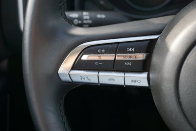 2025 Mazda Mazda CX-50 Hybrid Preferred Hybrid AWD Rear Camera