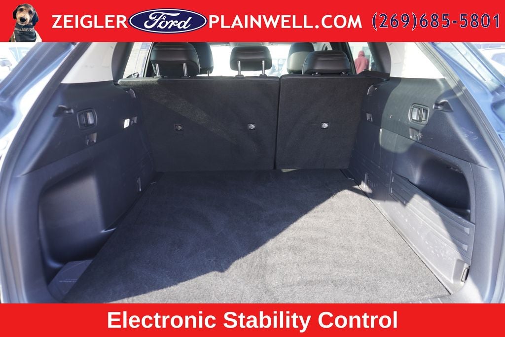 2025 Mazda Mazda CX-50 Hybrid Premium 4x4 Panoramic Moonroof Heated Leather Lane Departu