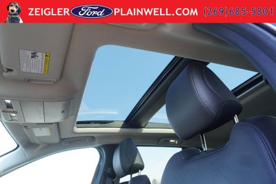 2025 Mazda Mazda CX-50 Hybrid Premium 4x4 Panoramic Moonroof Heated Leather Lane Departu