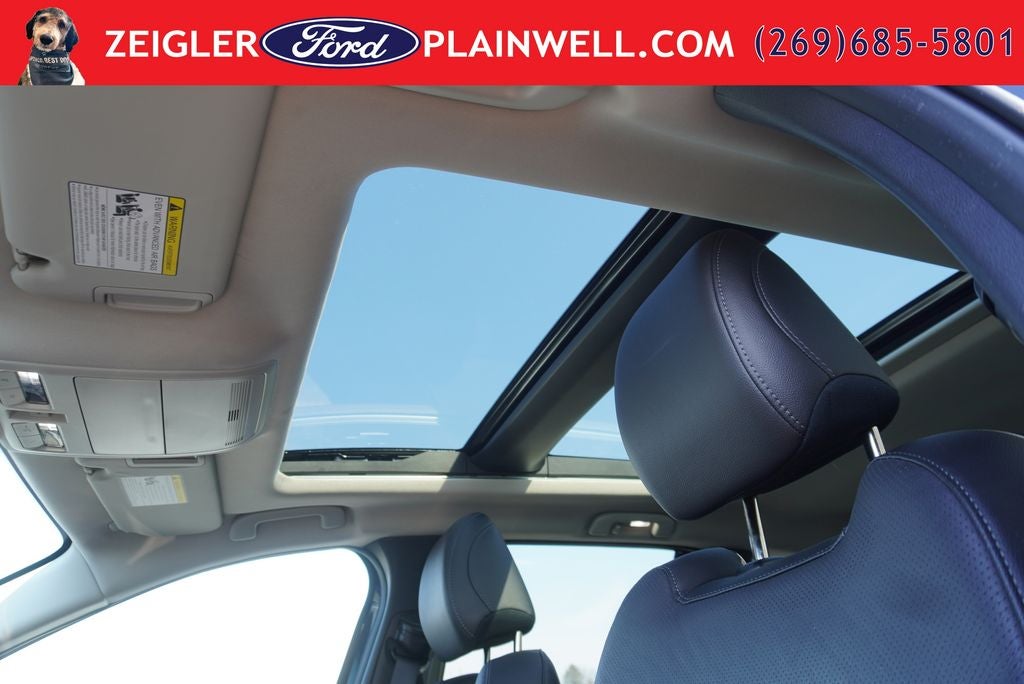 2025 Mazda Mazda CX-50 Hybrid Premium 4x4 Panoramic Moonroof Heated Leather Lane Departu