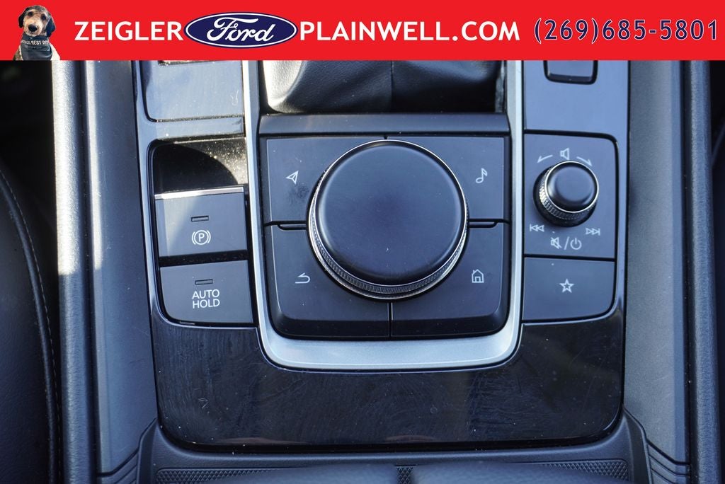 2025 Mazda Mazda CX-50 Hybrid Premium 4x4 Panoramic Moonroof Heated Leather Lane Departu