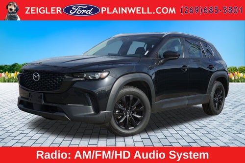 2024 Mazda Mazda CX-50 2.5 S Select Package