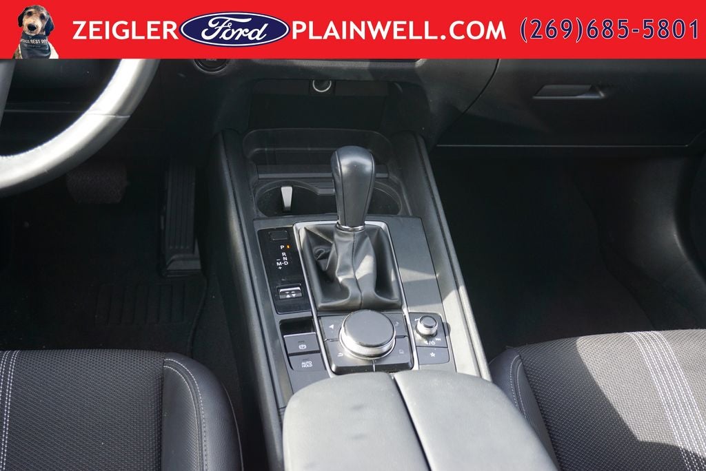 2024 Mazda Mazda CX-50 2.5 S Select Package