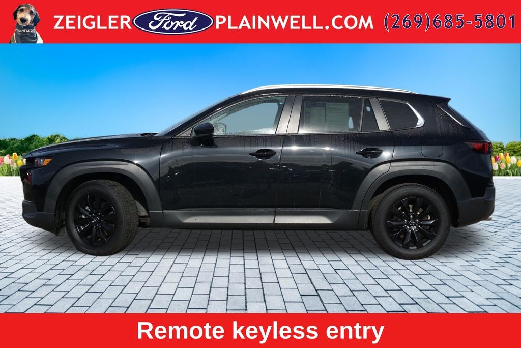 2024 Mazda Mazda CX-50 2.5 S Select Package