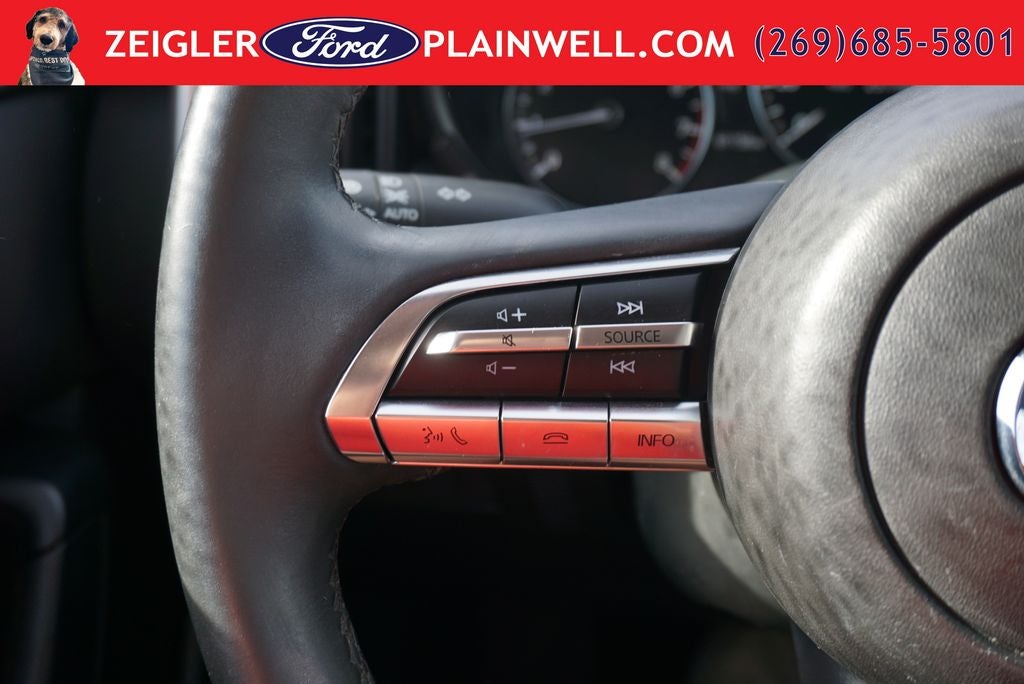 2024 Mazda Mazda CX-50 2.5 S Select Package