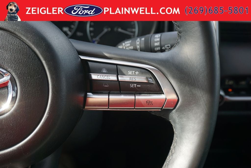 2024 Mazda Mazda CX-50 2.5 S Select Package