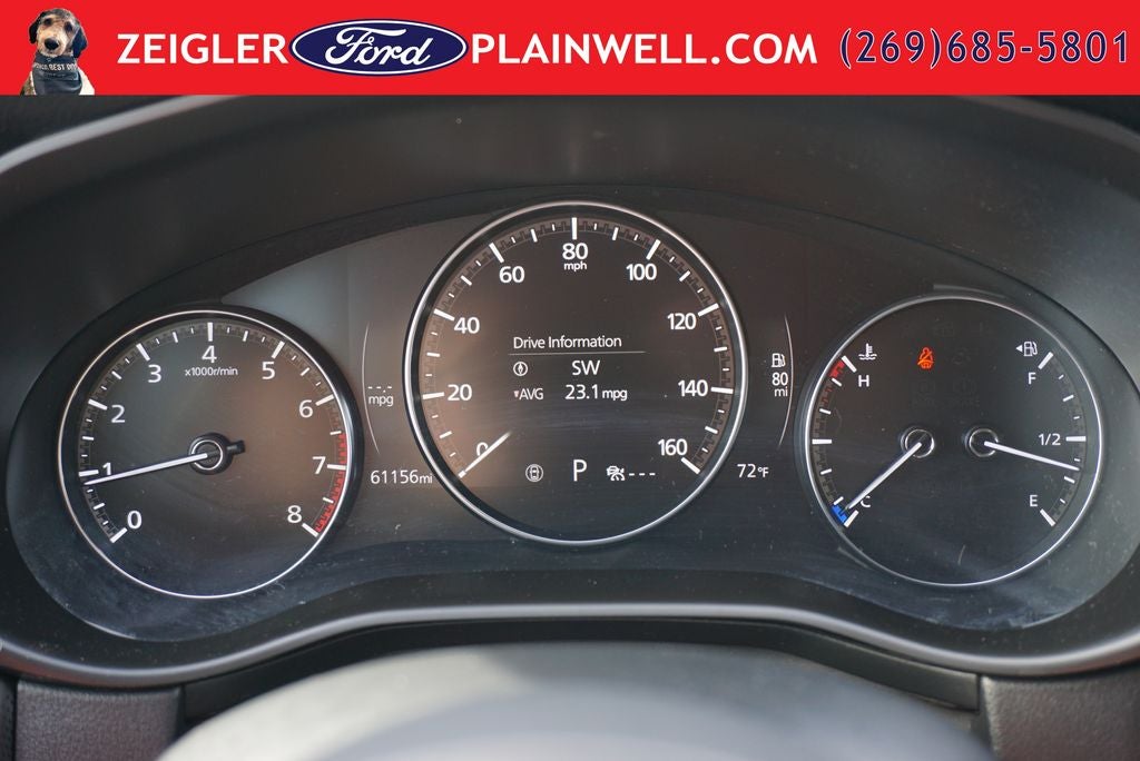 2024 Mazda Mazda CX-50 2.5 S Select Package