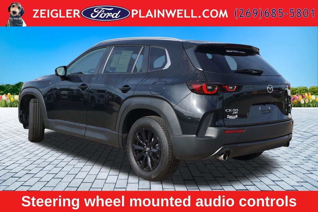 2024 Mazda Mazda CX-50 2.5 S Select Package
