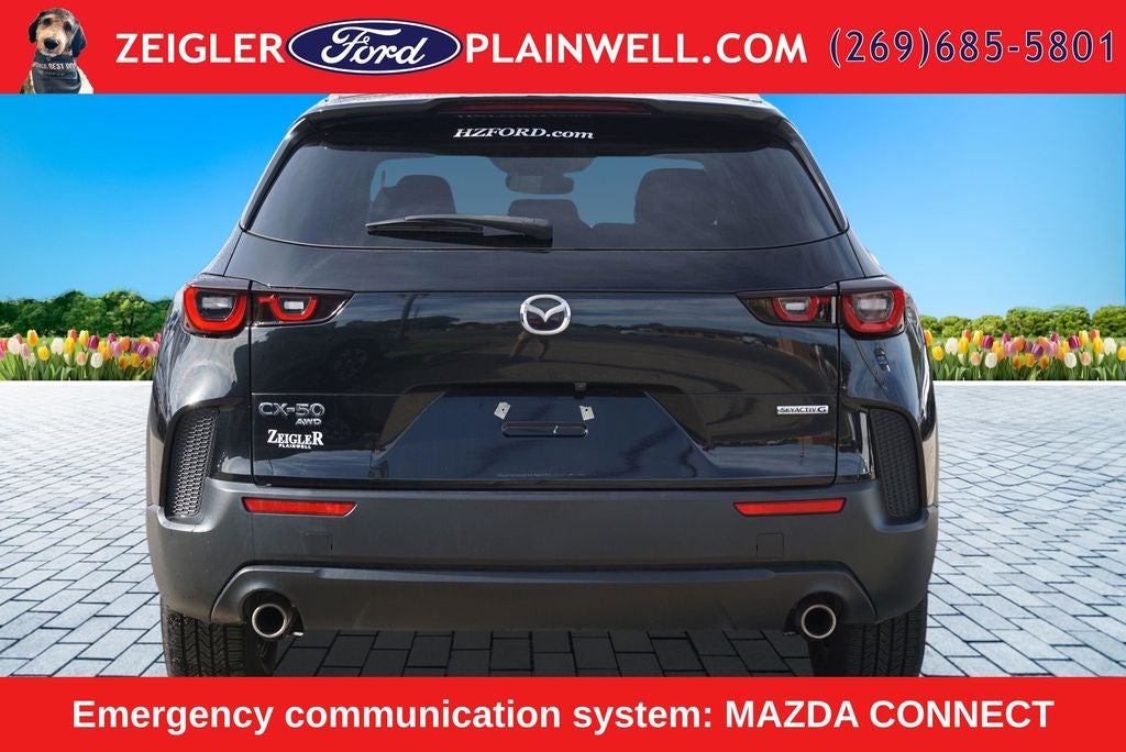 2024 Mazda Mazda CX-50 2.5 S Select Package