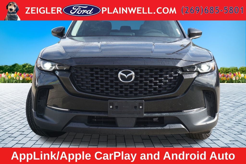 2024 Mazda Mazda CX-50 2.5 S Select Package