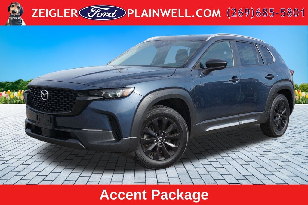 2023 Mazda Mazda CX-50 2.5 S Select Package
