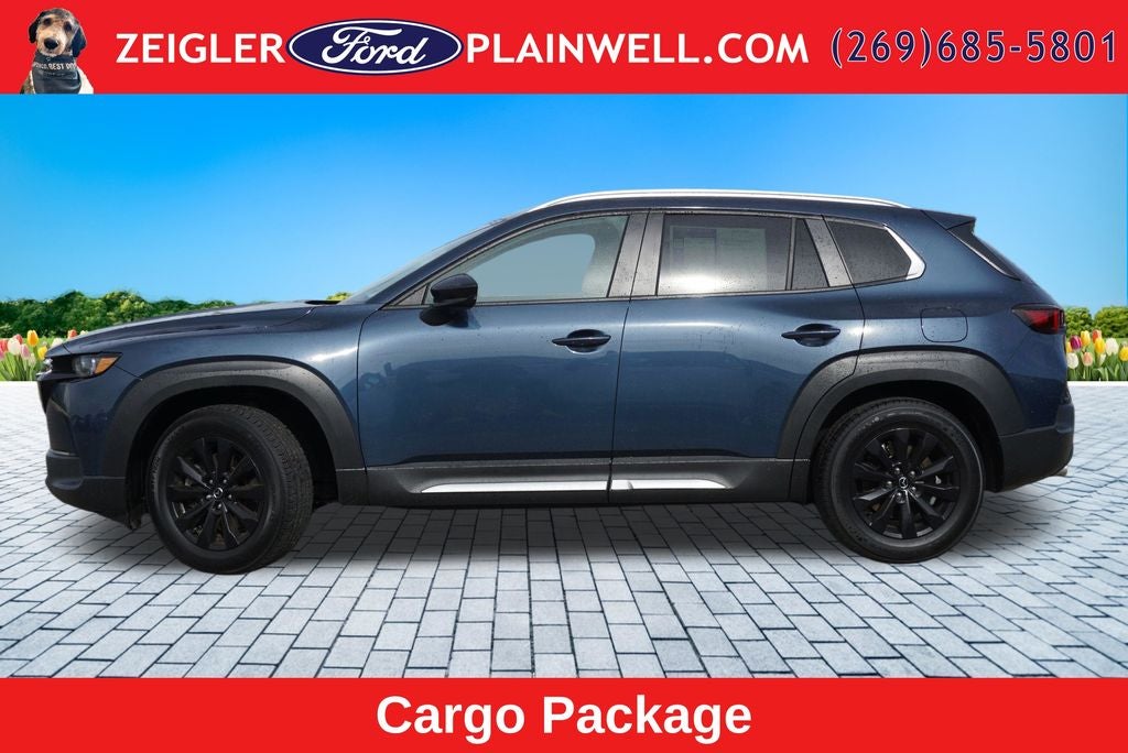 2023 Mazda Mazda CX-50 2.5 S Select Package