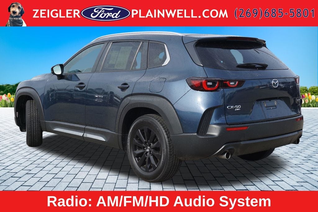 2023 Mazda Mazda CX-50 2.5 S Select Package