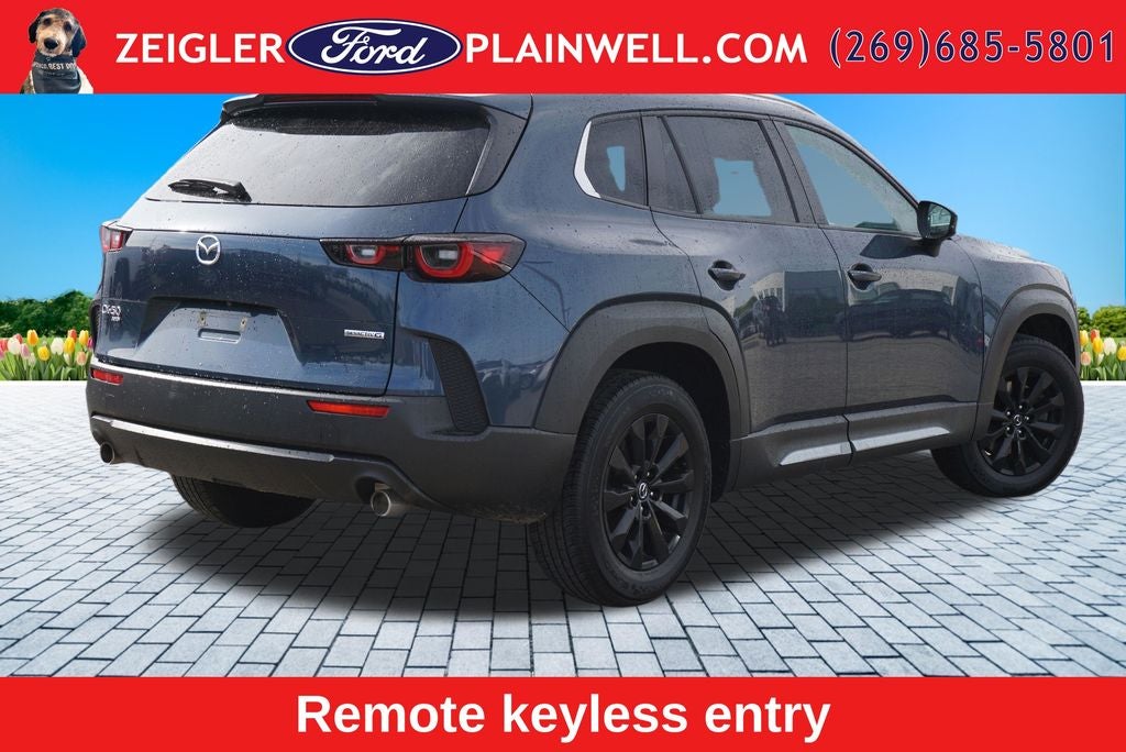 2023 Mazda Mazda CX-50 2.5 S Select Package