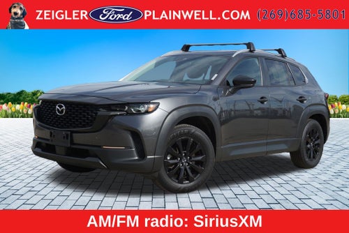 2024 Mazda Mazda CX-50 2.5 S Premium Package