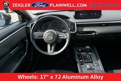 2024 Mazda Mazda CX-50 2.5 S Premium Package