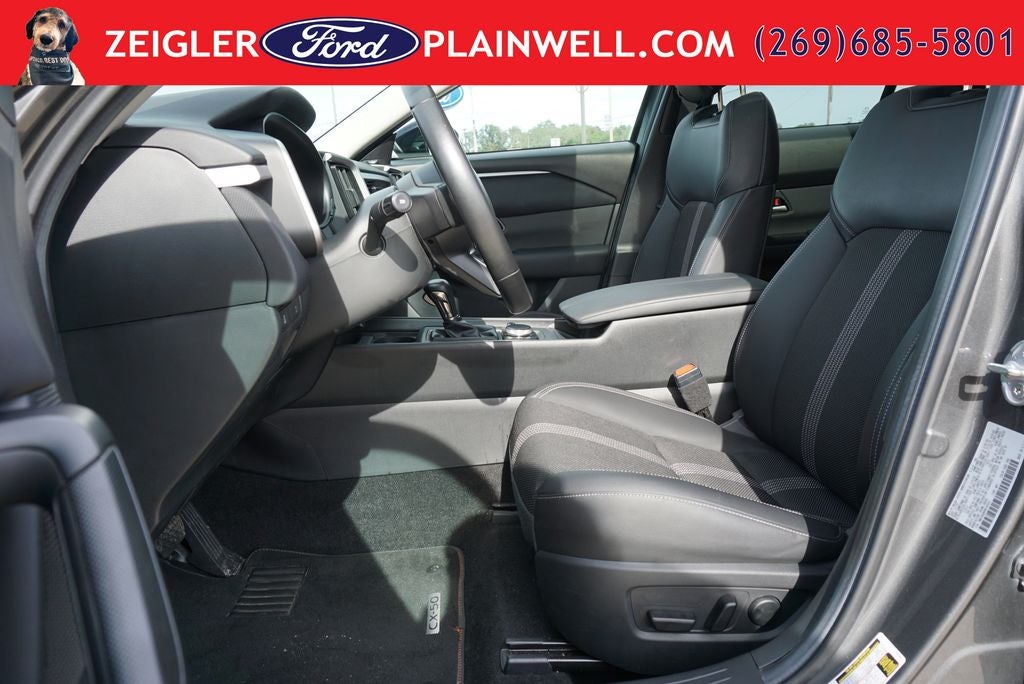 2024 Mazda Mazda CX-50 2.5 S Premium Package