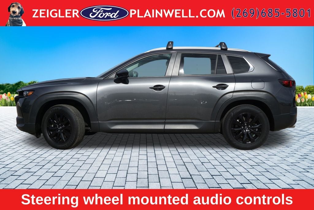 2024 Mazda Mazda CX-50 2.5 S Premium Package