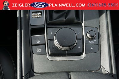 2024 Mazda Mazda CX-50 2.5 S Premium Package