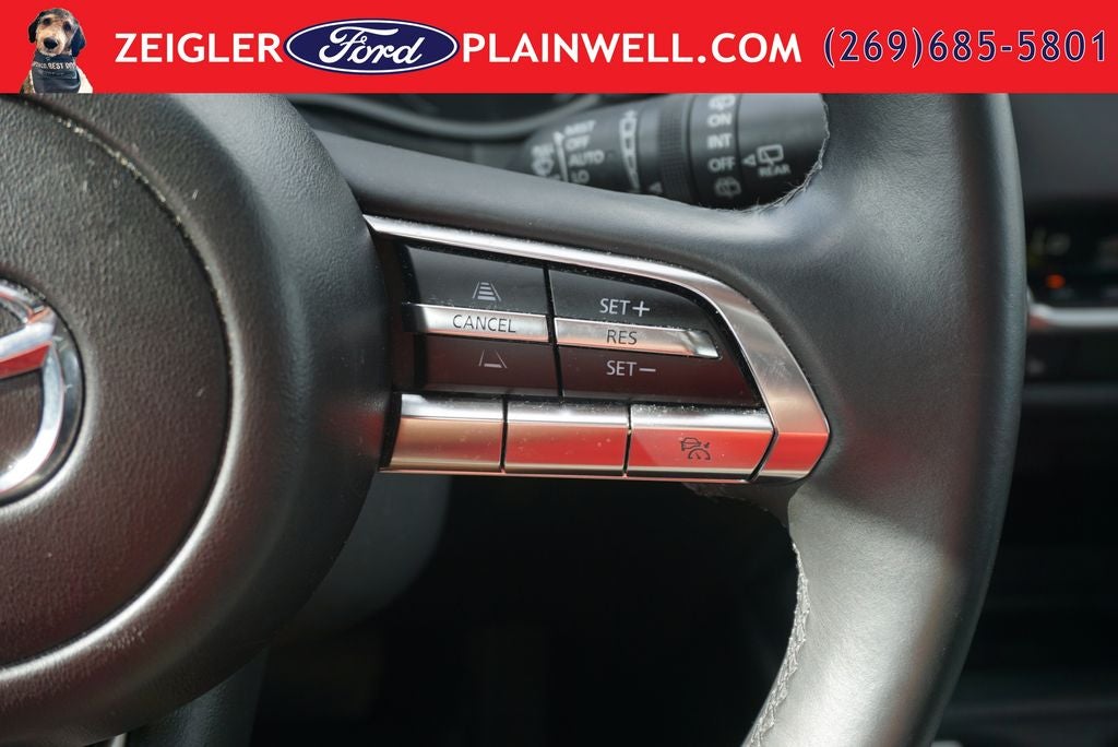2024 Mazda Mazda CX-50 2.5 S Premium Package