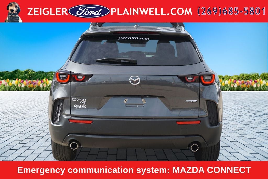 2024 Mazda Mazda CX-50 2.5 S Premium Package