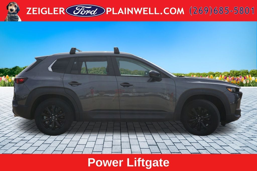 2024 Mazda Mazda CX-50 2.5 S Premium Package