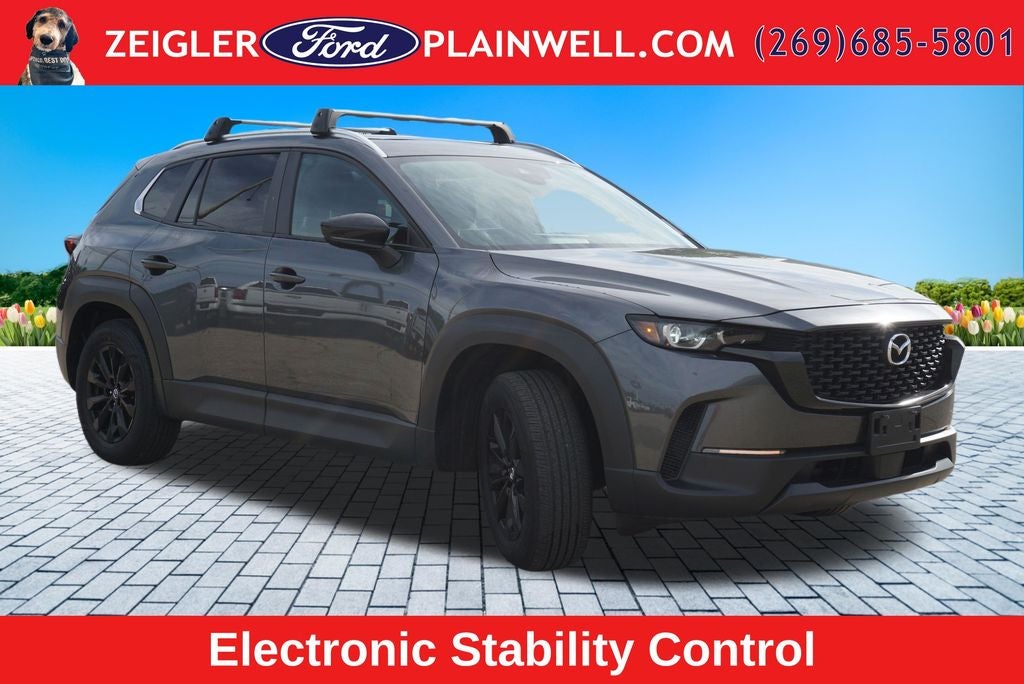 2024 Mazda Mazda CX-50 2.5 S Premium Package
