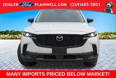 2025 Mazda Mazda CX-50 2.5 S Premium Plus Package AWD Leather Panoramic Roof Blis Bose