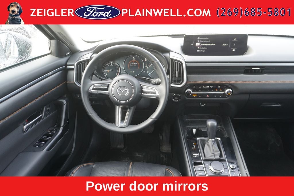2025 Mazda Mazda CX-50 2.5 S Premium Plus Package AWD Leather Moon Roof Rear Camera