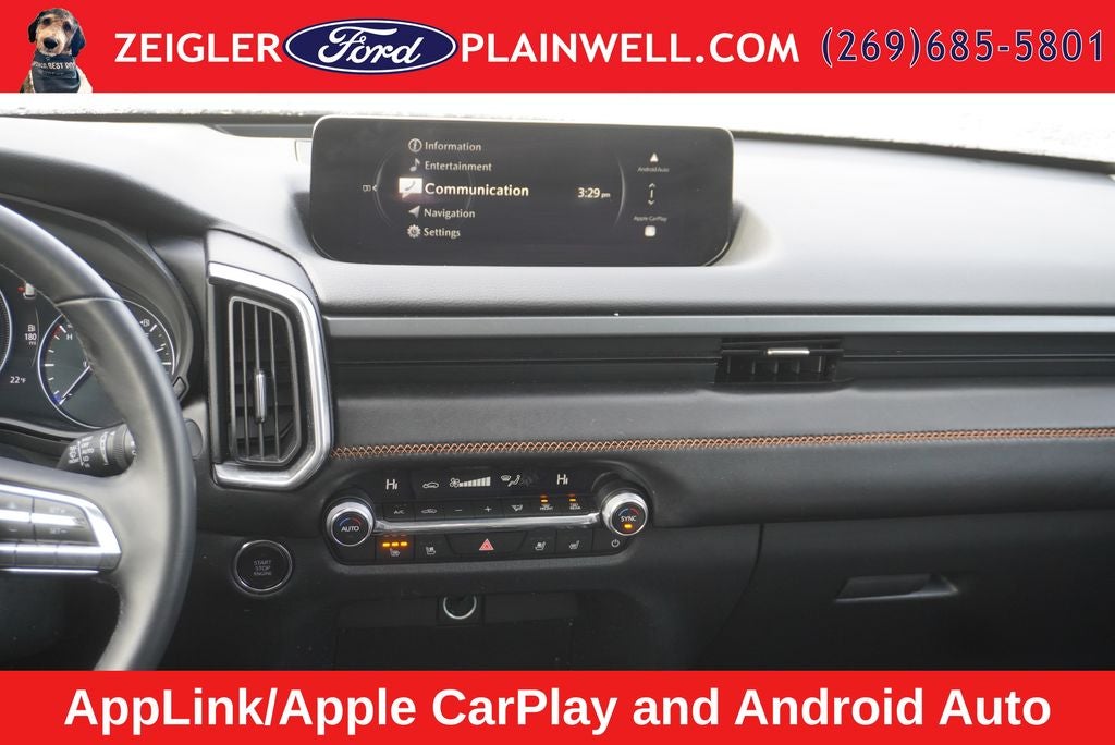 2025 Mazda Mazda CX-50 2.5 S Premium Plus Package AWD Leather Moon Roof Rear Camera