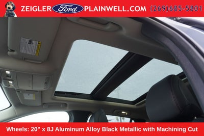 2025 Mazda Mazda CX-50 2.5 S Premium Plus Package AWD Leather Moon Roof Rear Camera