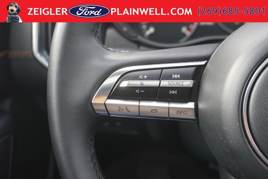 2025 Mazda Mazda CX-50 2.5 S Premium Plus Package AWD Leather Moon Roof Rear Camera