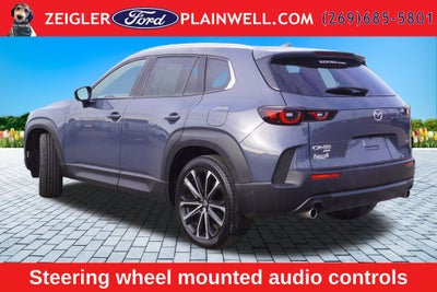 2025 Mazda Mazda CX-50 2.5 S Premium Plus Package AWD Leather Moon Roof Rear Camera
