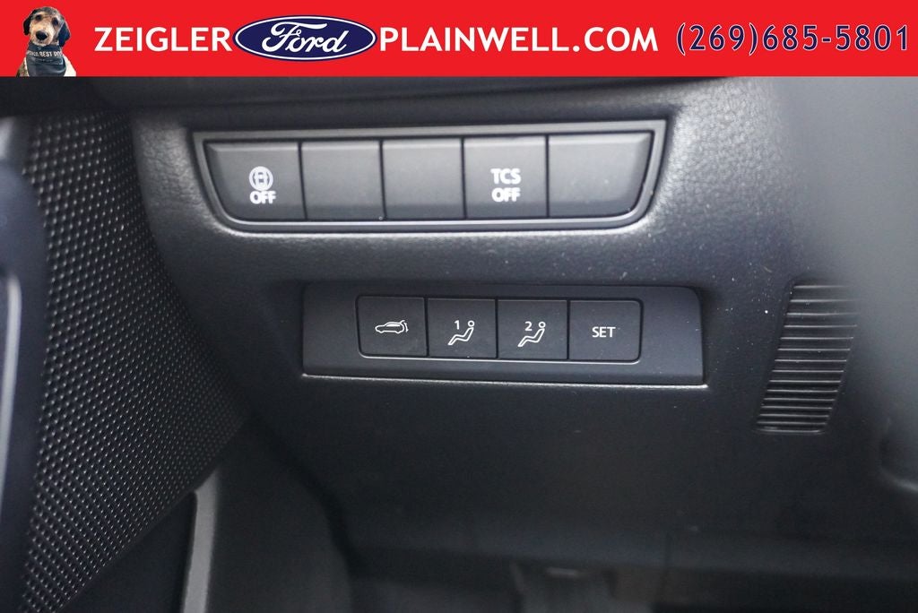 2025 Mazda Mazda CX-50 2.5 S Premium Plus Package AWD Leather Moon Roof Rear Camera
