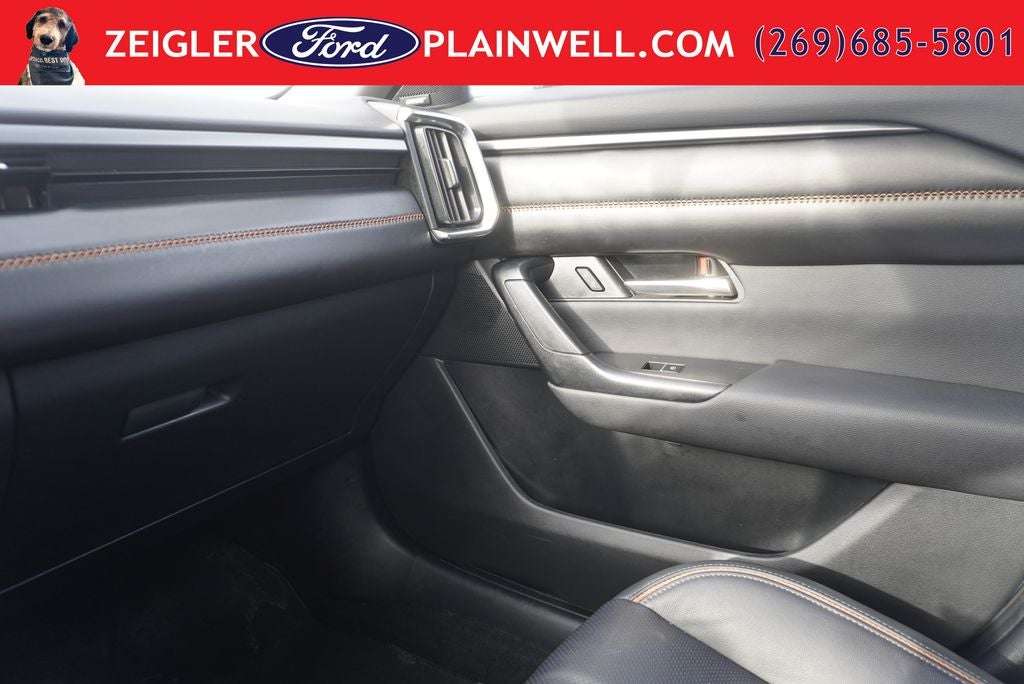 2025 Mazda Mazda CX-50 2.5 S Premium Plus Package AWD Leather Moon Roof Rear Camera